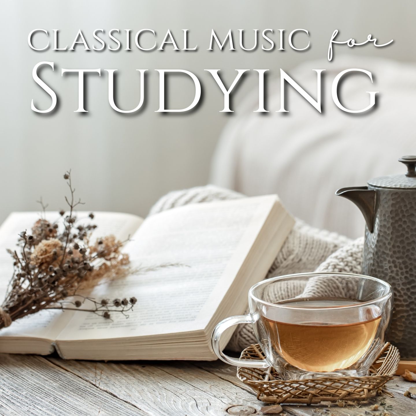 Classical Music For Studying